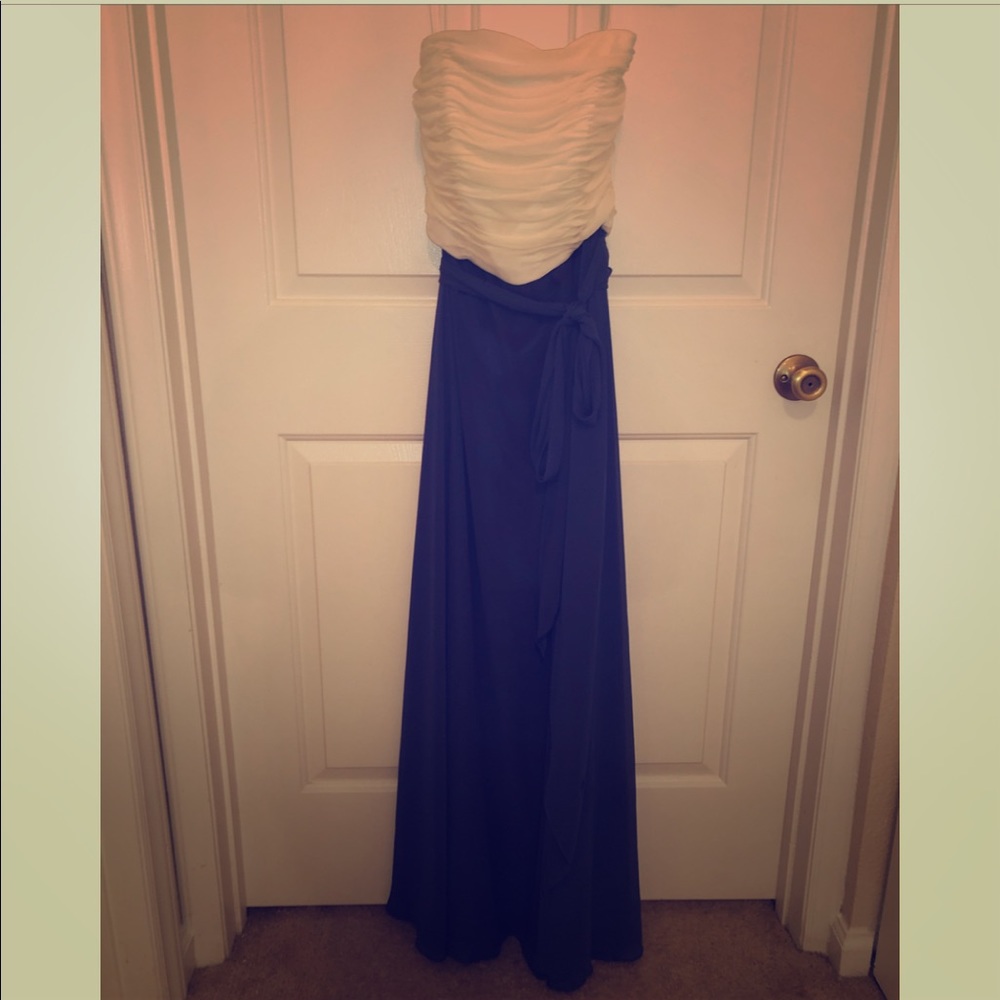 After Six Bridesmaid Dress
